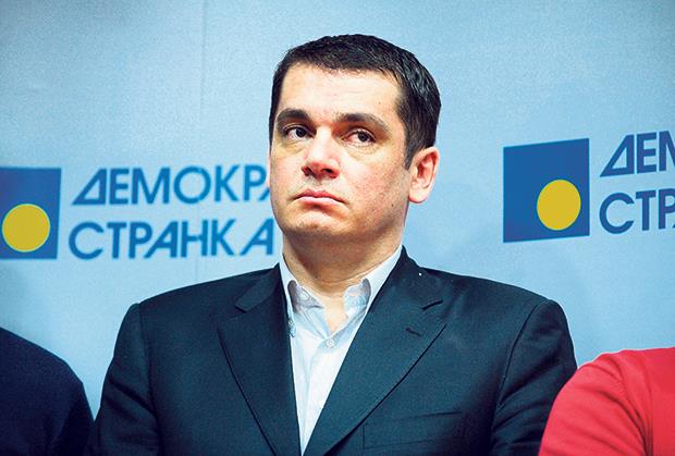 FOTO: Dado Đilas